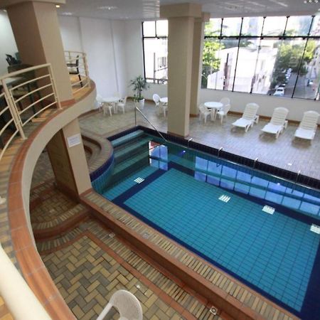 Hotel Blumenau - Балнеаріу-Камборіу Екстер'єр фото