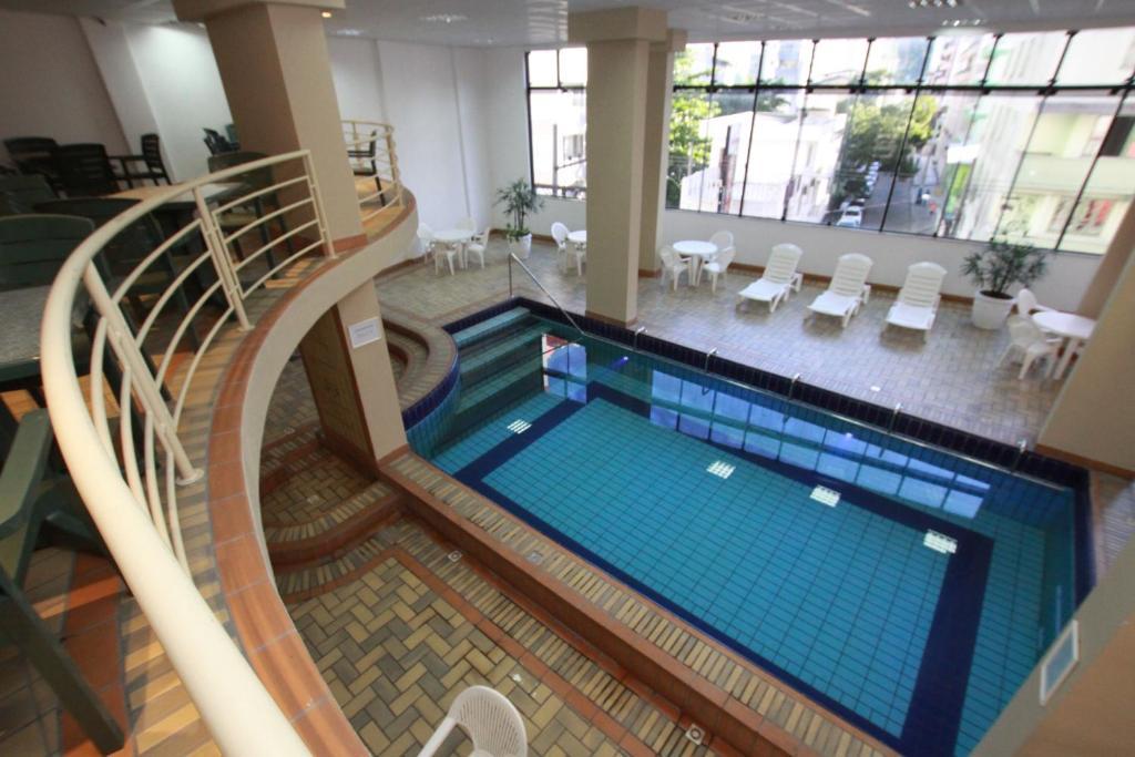 Hotel Blumenau - Балнеаріу-Камборіу Екстер'єр фото